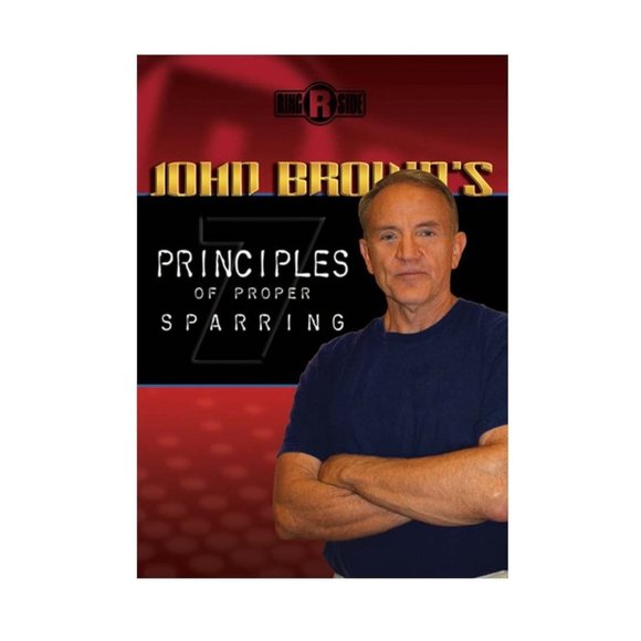 Ringside John Brown's Principles of Proper Sparring DVD - SEALED - Picture 1 of 5